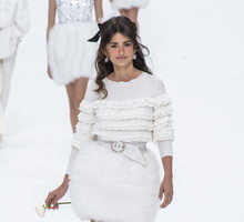 Pokaz Chanel AW19