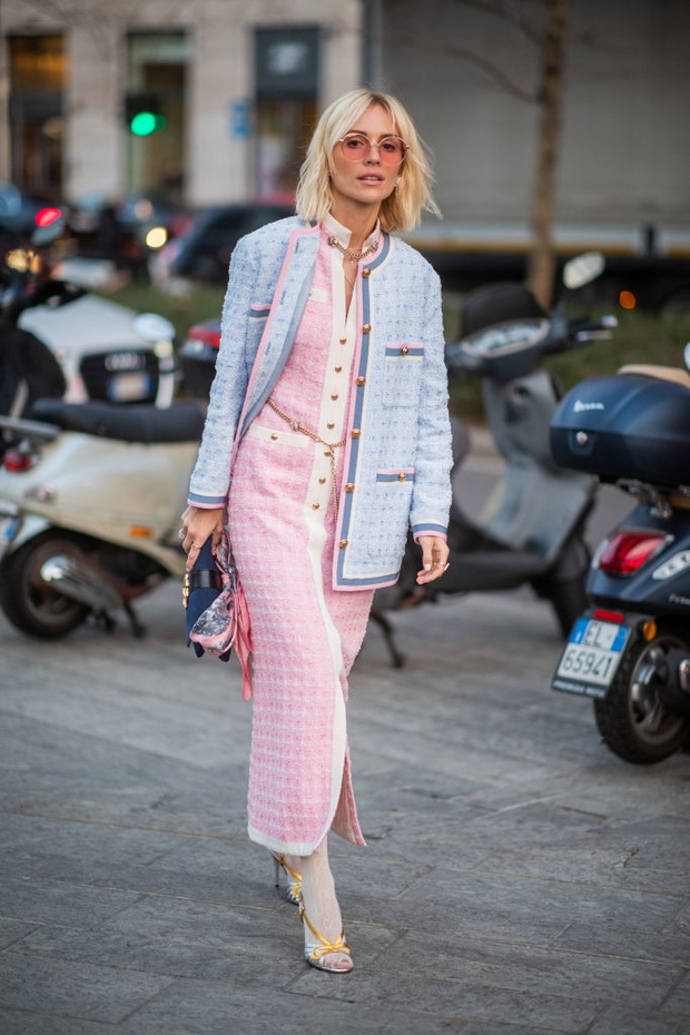 Street Style - Day 1: Milan Fashion Week Autumn/Winter 2019/20