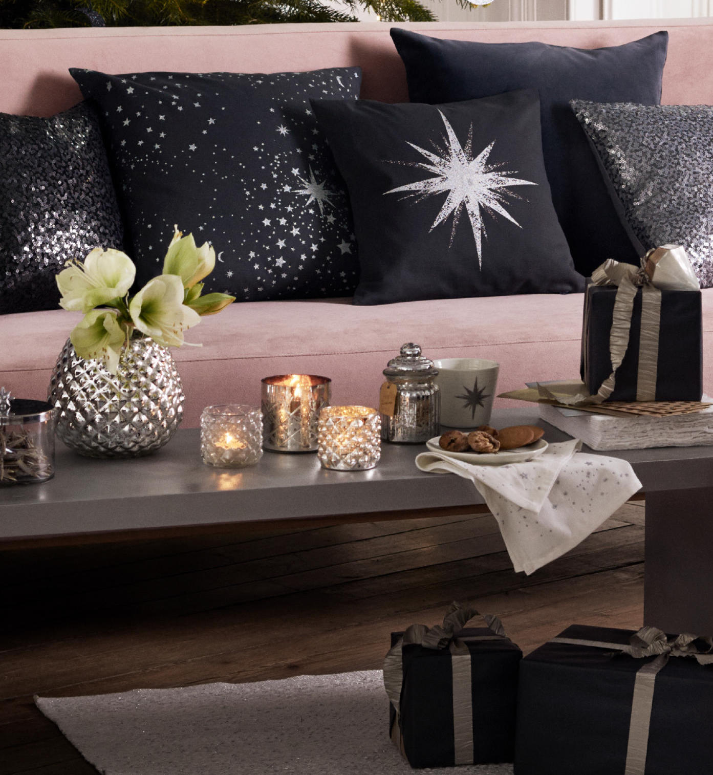 H&M Home - kolekcja na  Święta 2016