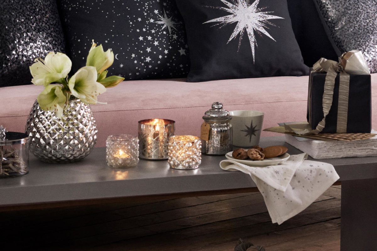 H&M Home - kolekcja na Święta 2016