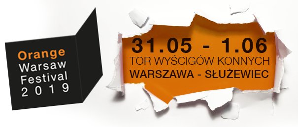 Orange Warsaw Festival 2019: The Raconteurs i Quebonafide nowymi headlinerami!
