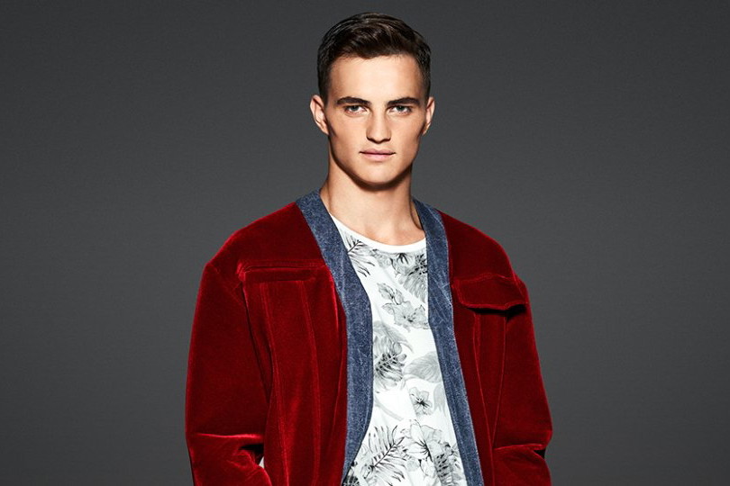 Patryk Grudowicz wygrał Top Model 6