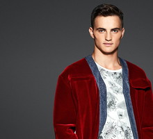 Patryk Grudowicz wygrał Top Model 6