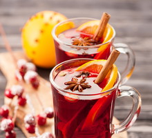 Grzane wino z nutą wanilii, fot. Fotolia