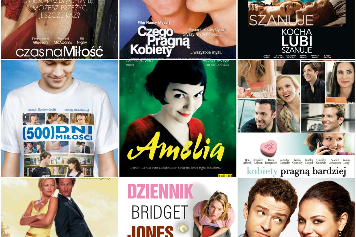 Fajne komedie romantyczne