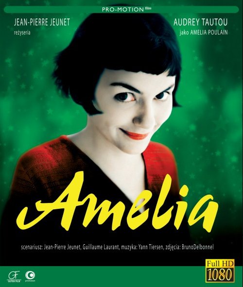 Fajne komedie romantyczne: Amelia
