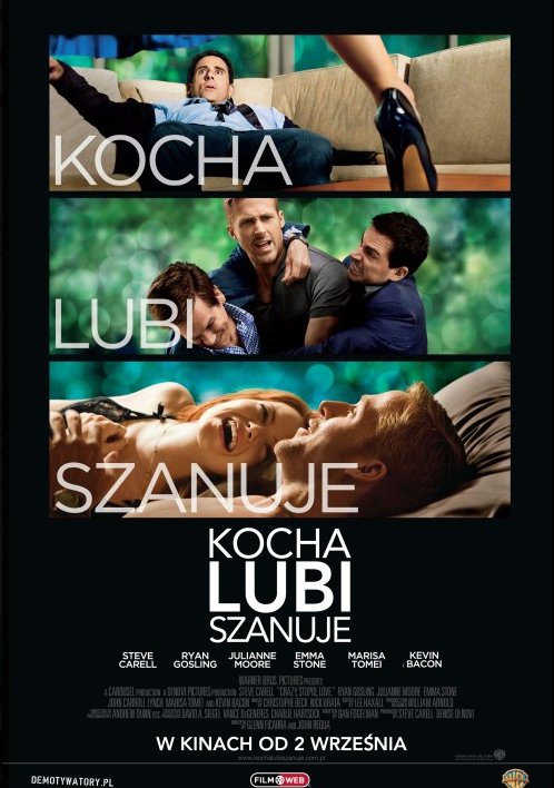 Fajne komedie romantyczne: Kocha, lubi, szanuje