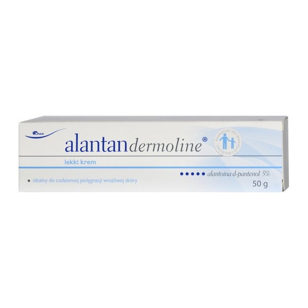Krem z apteki na przebarwienia - Alantan
