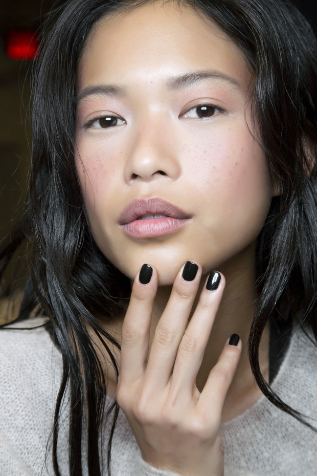 Manicure na sylwestra 2016/2017, Tam