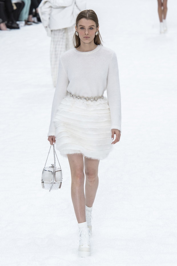 Pokaz Chanel AW19