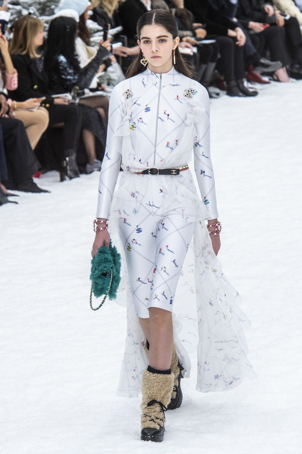 Pokaz Chanel AW19