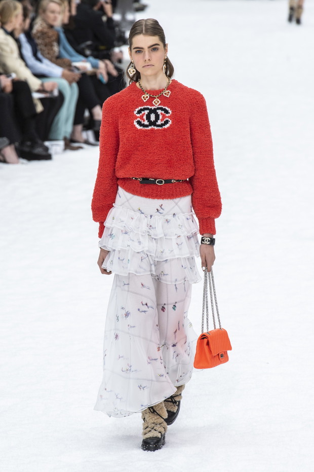 Pokaz Chanel AW19