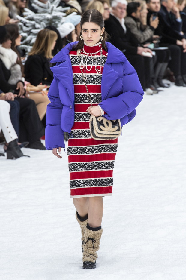 Pokaz Chanel AW19