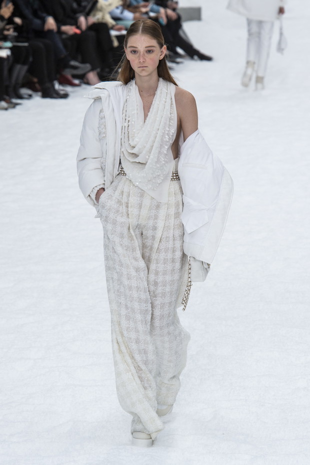 Pokaz Chanel AW19