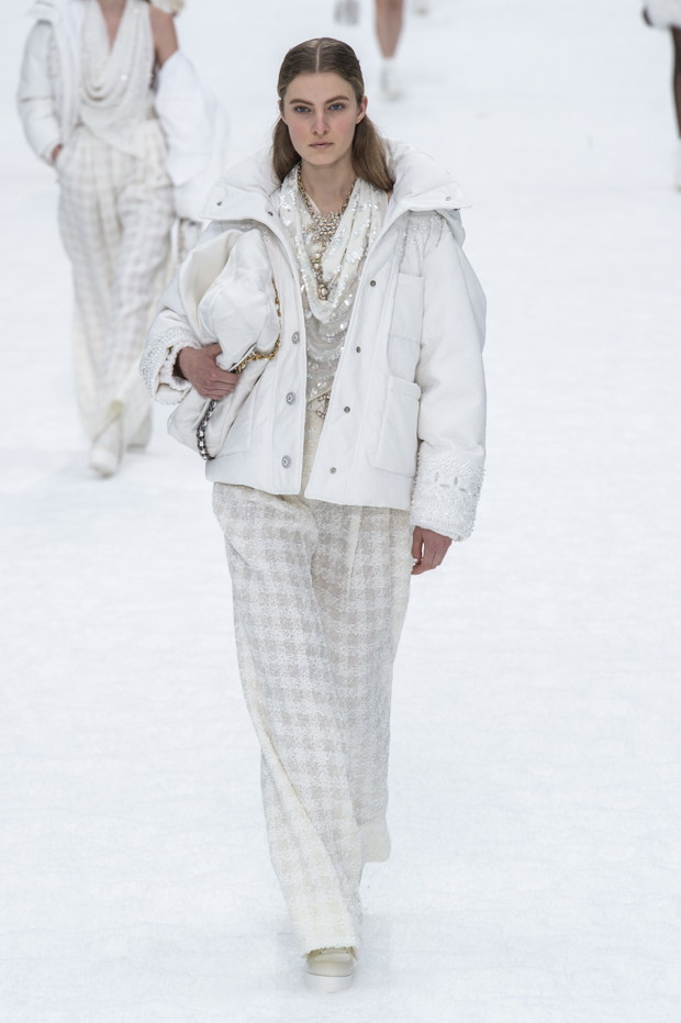 Pokaz Chanel AW19