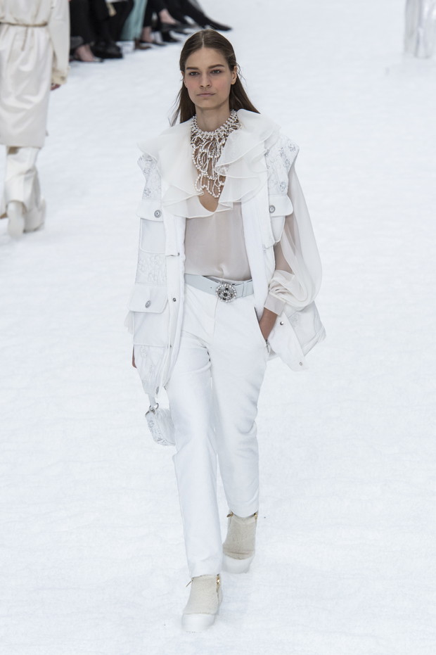 Pokaz Chanel AW19