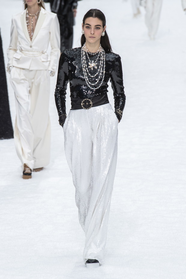 Pokaz Chanel AW19