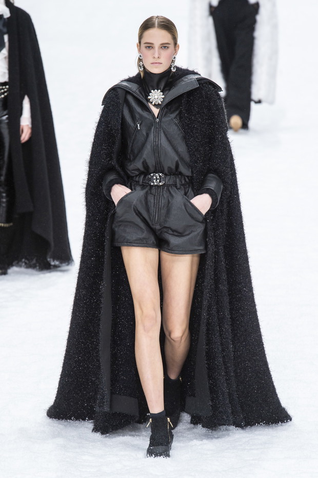 Pokaz Chanel AW19