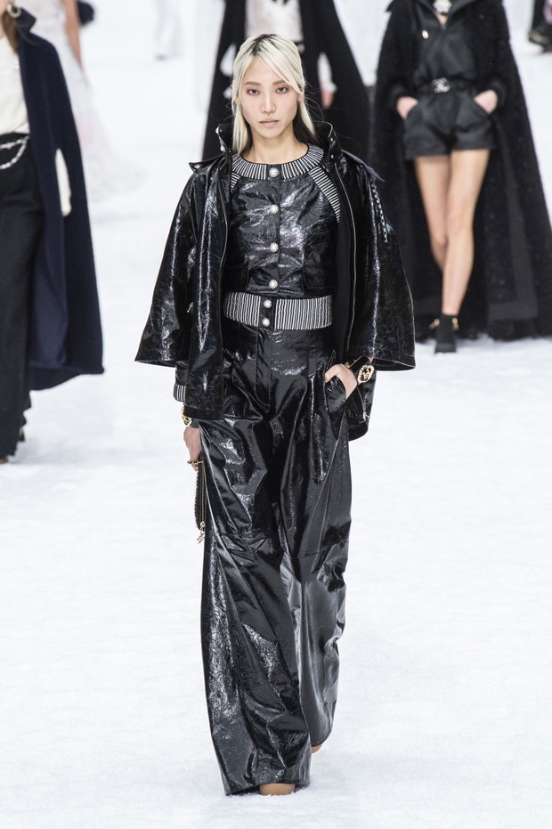 Pokaz Chanel AW19