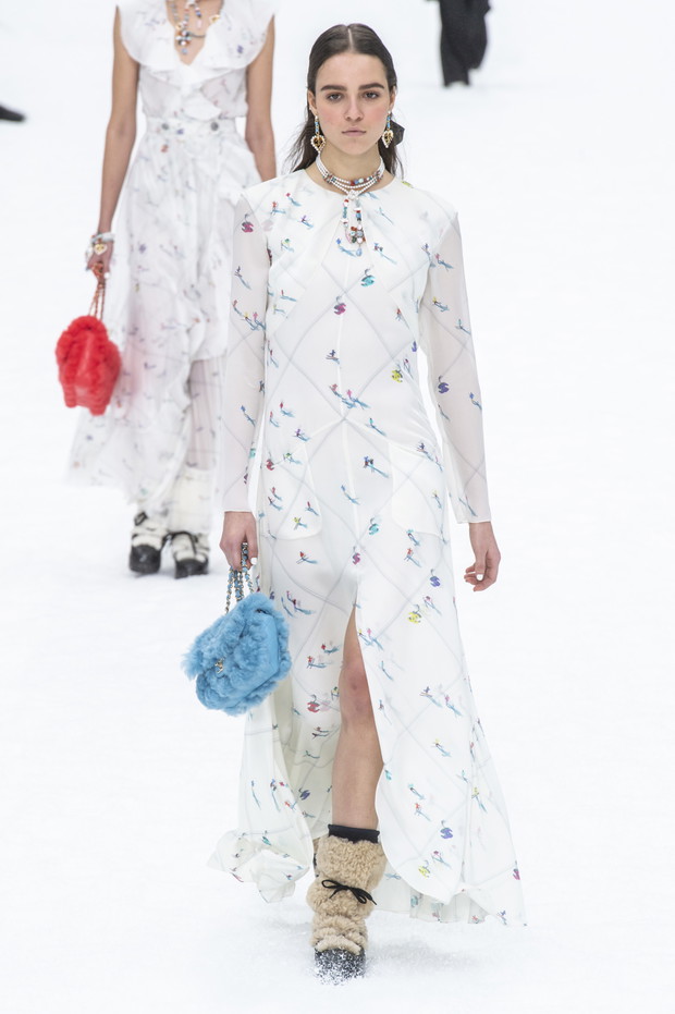 Pokaz Chanel AW19