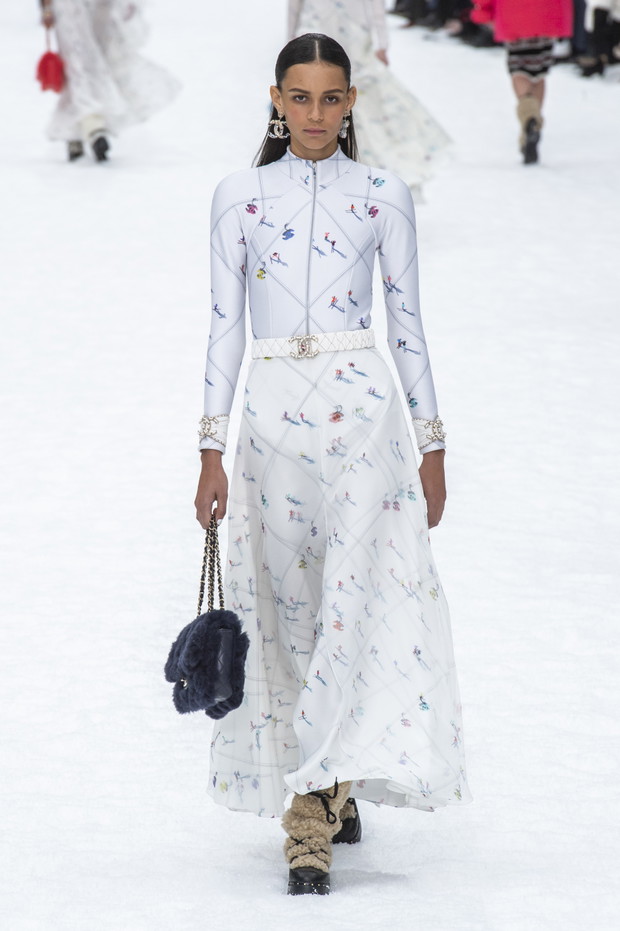 Pokaz Chanel AW19