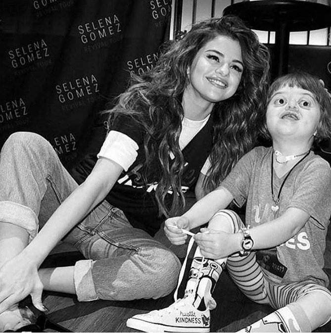 10 najpopularniejszych zdjęć na instagramie w 2016 roku: Selena Gomez