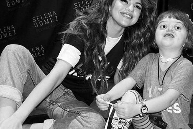 10 najpopularniejszych zdjęć na instagramie w 2016 roku: Selena Gomez