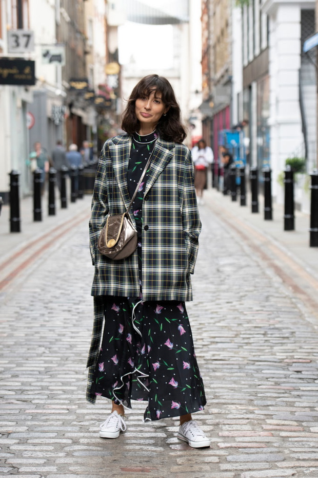 Street Style - LFW September 2018