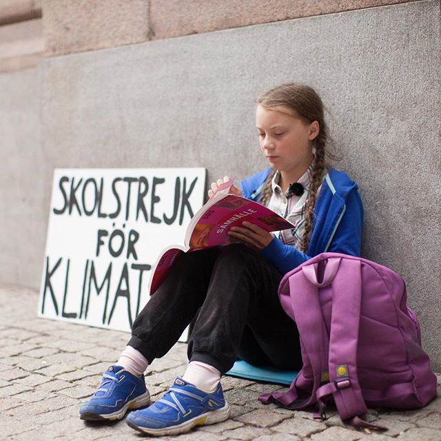 Greta Thunberg