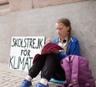 Greta Thunberg