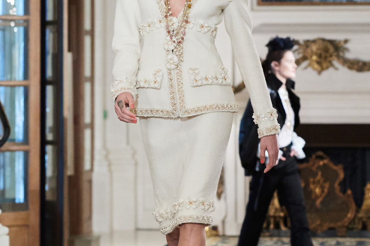 Chanel Métiers d'Art 2016/17