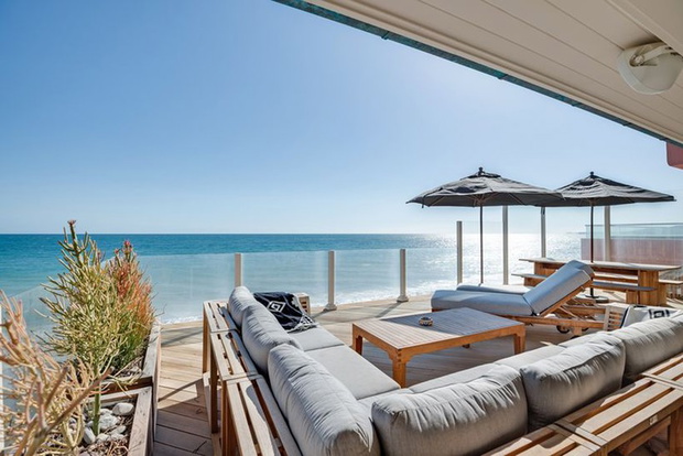 Bungalow Leonardo DiCaprio