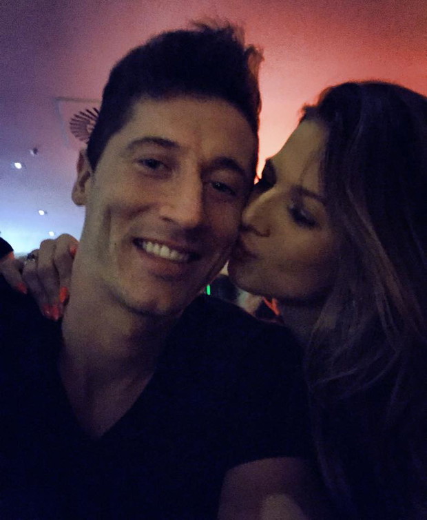 Anna Lewandowska i Robert Lewandowski, najlepsze momenty w social mediach.