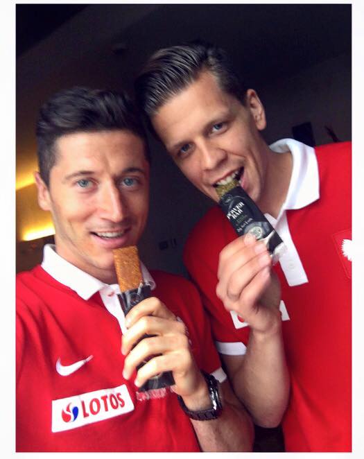 Anna Lewandowska i Robert Lewandowski, najlepsze momenty w social mediach.