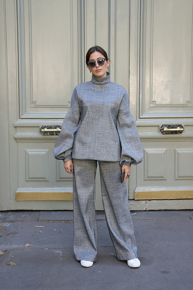 Street Style: Day 5 - PFW SS16