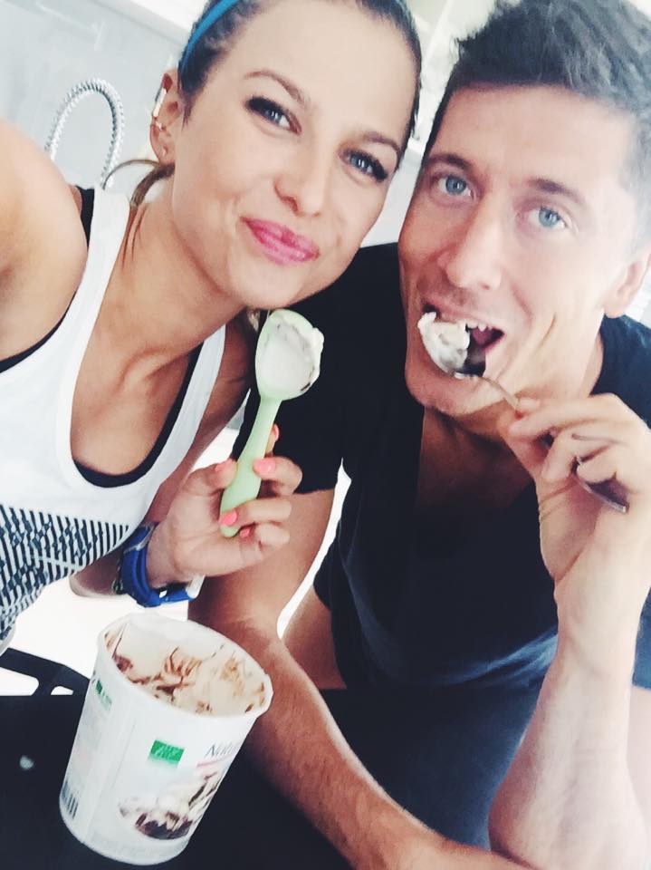 Anna Lewandowska i Robert Lewandowski, najlepsze momenty w social mediach.