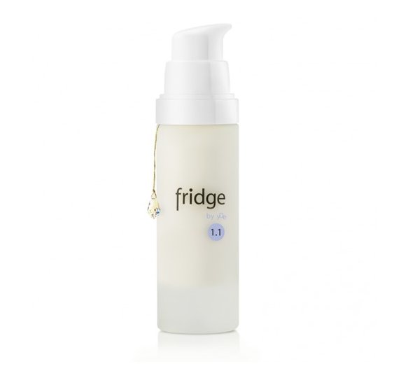 Fridge by yDe, 1.1 face the cream
