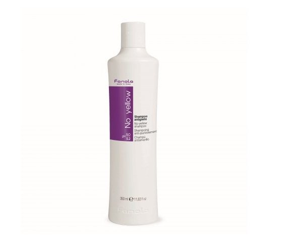 Hairstore.pl, Fanola No Yellow, szampon ochładzający odcień blond