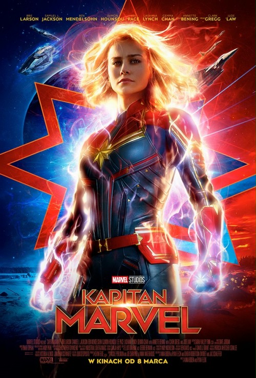 Kapitan Marvel jest lepsza niż Wonder Woman! Film z Brie Larson pobił właśnie rekord