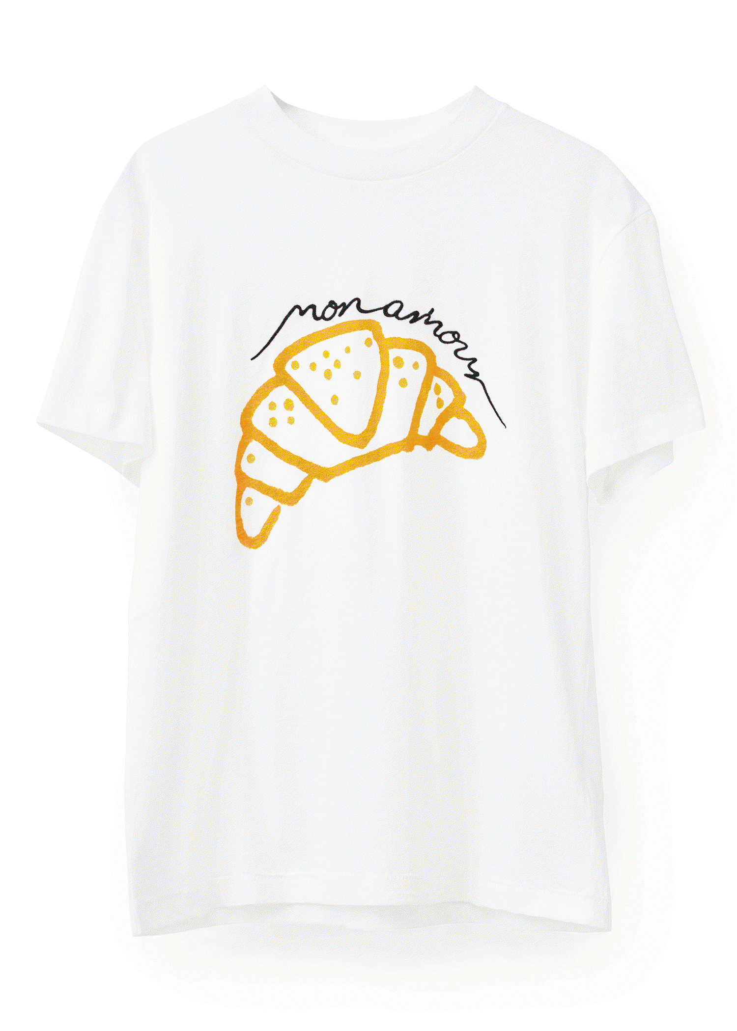 T-shirt Ganni