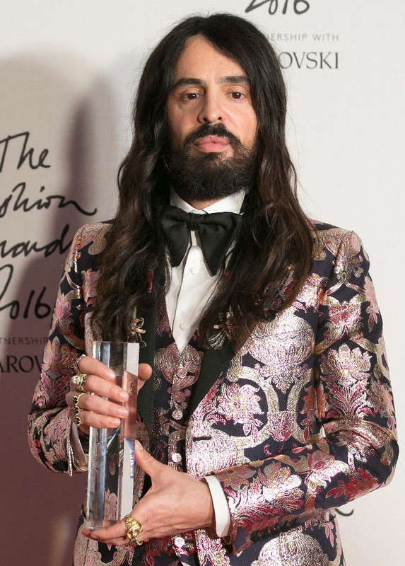 The Fashion Awards 2016 - stylizacje gwiazd