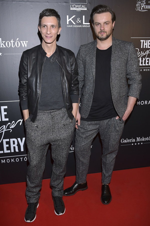 scena z: Kamil Owczarek, Michał Gilbert Lach, SK:, , fot. Kurnikowski/AKPA