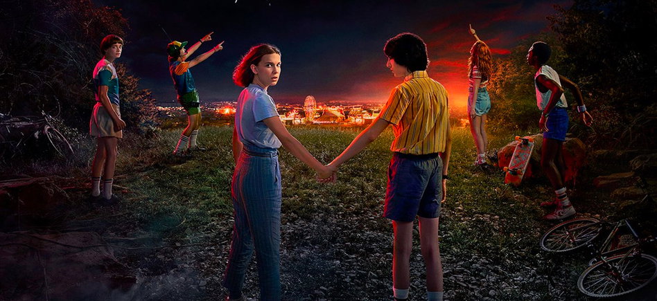 Stranger Things 3: zobacz premierowy zwiastun!