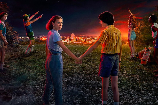 Stranger Things 3: zobacz premierowy zwiastun!