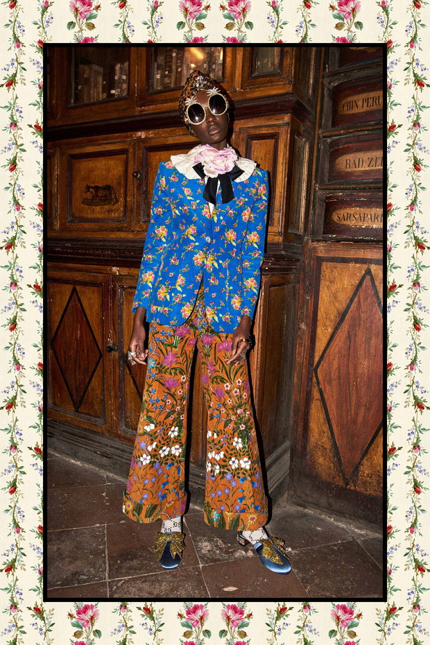 Gucci Pre-Fall 2017