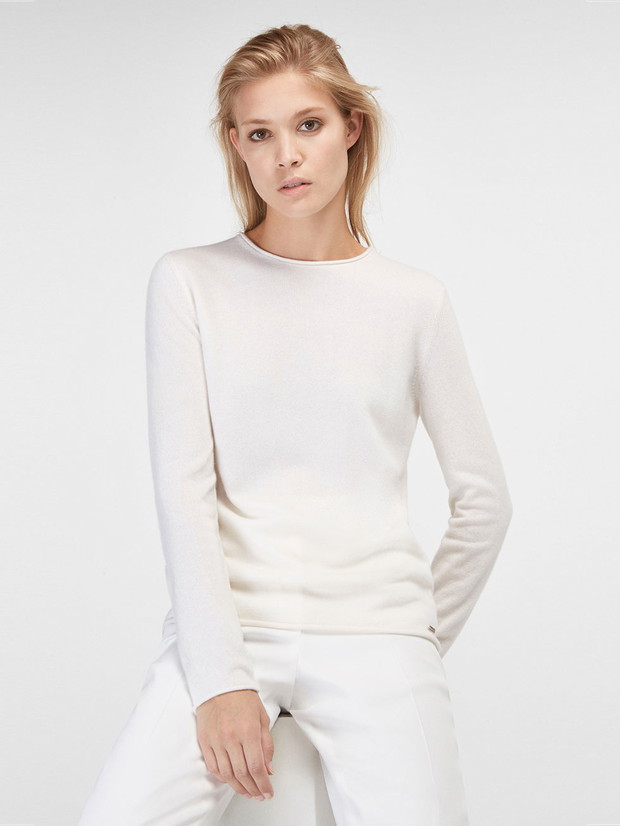 Kaszmirowy sweter do 500 złotych: Massimo Dutti, 479 zł