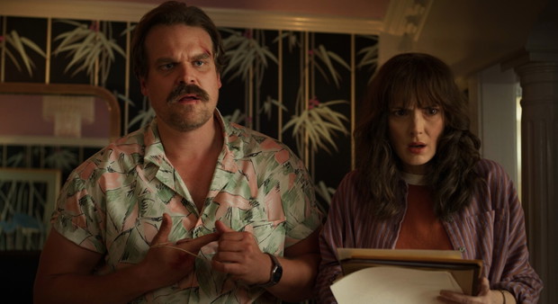 Stranger Things 3, kadr z serialu