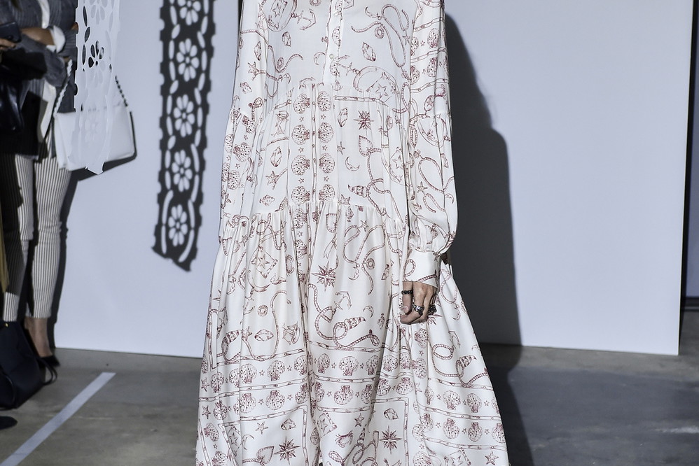 Pokaz Łukasz Jemioł SS19