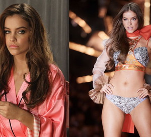 Modelka Barbara Palvin