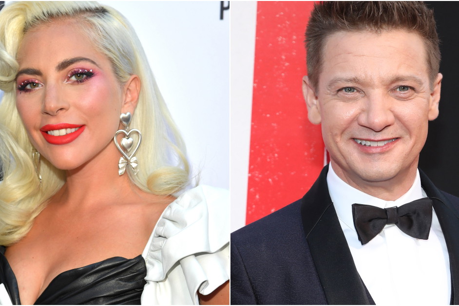 Lady Gaga i Jeremy Renner są parą?